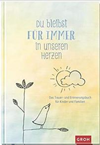 Trauerbuch für Familien