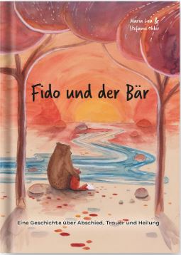 Trauerbuch für Kinder